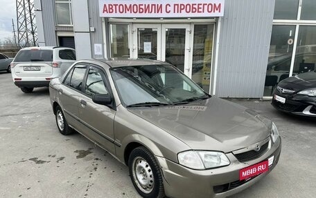 Mazda Protege, 1999 год, 209 000 рублей, 6 фотография