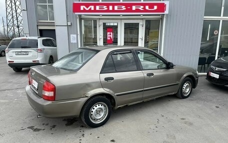 Mazda Protege, 1999 год, 209 000 рублей, 5 фотография