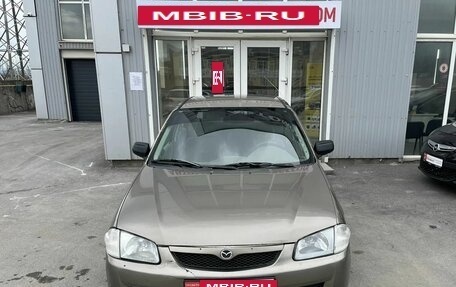 Mazda Protege, 1999 год, 209 000 рублей, 3 фотография