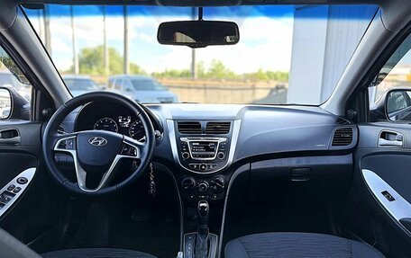 Hyundai Solaris II рестайлинг, 2015 год, 1 129 000 рублей, 10 фотография