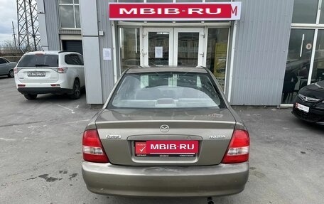 Mazda Protege, 1999 год, 209 000 рублей, 4 фотография