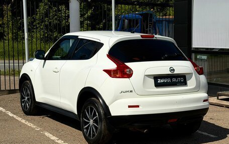 Nissan Juke II, 2012 год, 1 179 000 рублей, 6 фотография