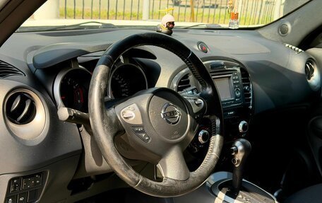 Nissan Juke II, 2012 год, 1 179 000 рублей, 8 фотография