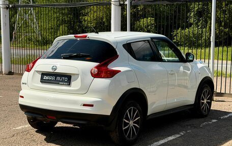 Nissan Juke II, 2012 год, 1 179 000 рублей, 4 фотография