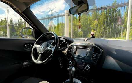 Nissan Juke II, 2012 год, 1 179 000 рублей, 9 фотография