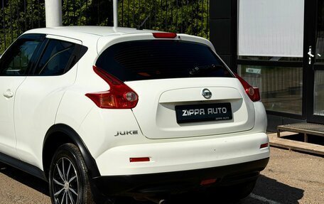 Nissan Juke II, 2012 год, 1 179 000 рублей, 7 фотография