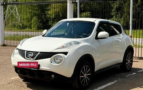 Nissan Juke II, 2012 год, 1 179 000 рублей, 3 фотография