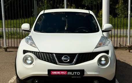 Nissan Juke II, 2012 год, 1 179 000 рублей, 2 фотография