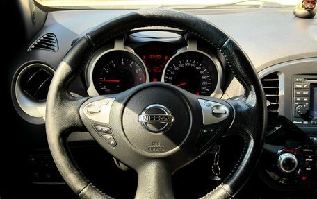 Nissan Juke II, 2012 год, 1 179 000 рублей, 12 фотография