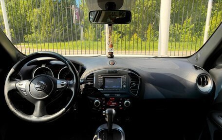 Nissan Juke II, 2012 год, 1 179 000 рублей, 10 фотография