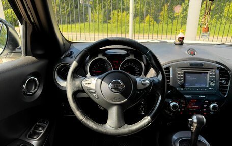 Nissan Juke II, 2012 год, 1 179 000 рублей, 11 фотография