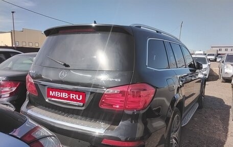 Mercedes-Benz GL-Класс AMG, 2014 год, 3 800 000 рублей, 4 фотография