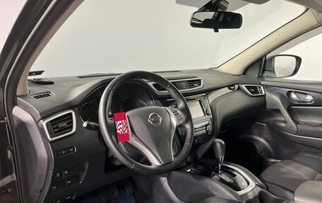 Nissan Qashqai, 2018 год, 1 750 000 рублей, 8 фотография