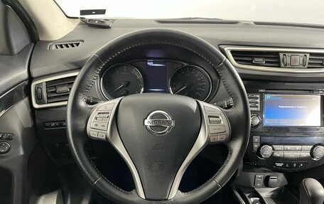 Nissan Qashqai, 2018 год, 1 750 000 рублей, 10 фотография