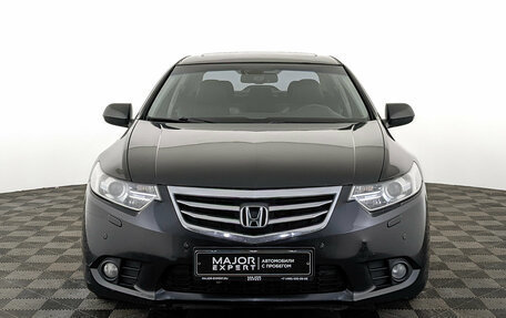 Honda Accord VIII рестайлинг, 2011 год, 1 350 000 рублей, 2 фотография