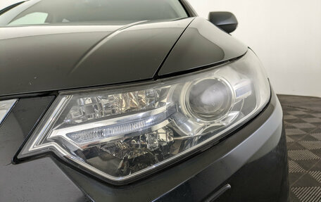 Honda Accord VIII рестайлинг, 2011 год, 1 350 000 рублей, 11 фотография
