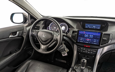 Honda Accord VIII рестайлинг, 2011 год, 1 350 000 рублей, 29 фотография