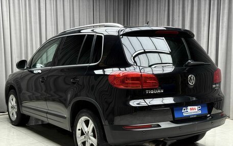 Volkswagen Tiguan I, 2011 год, 1 449 000 рублей, 4 фотография