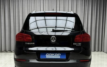Volkswagen Tiguan I, 2011 год, 1 449 000 рублей, 5 фотография