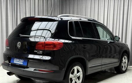 Volkswagen Tiguan I, 2011 год, 1 449 000 рублей, 6 фотография