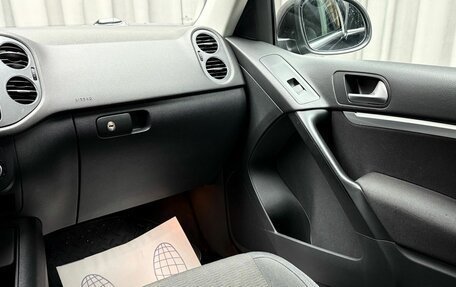Volkswagen Tiguan I, 2011 год, 1 449 000 рублей, 12 фотография