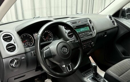 Volkswagen Tiguan I, 2011 год, 1 449 000 рублей, 9 фотография
