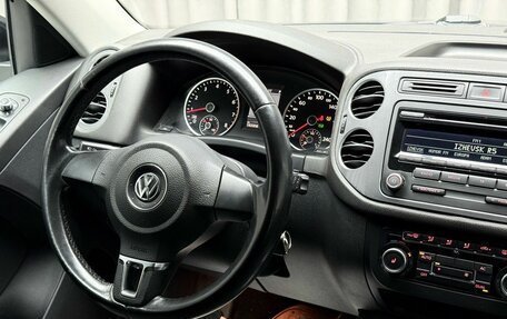 Volkswagen Tiguan I, 2011 год, 1 449 000 рублей, 11 фотография
