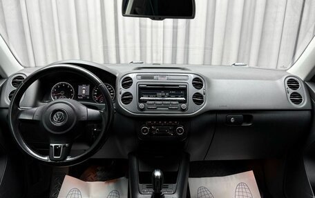 Volkswagen Tiguan I, 2011 год, 1 449 000 рублей, 13 фотография