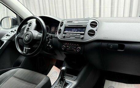 Volkswagen Tiguan I, 2011 год, 1 449 000 рублей, 10 фотография