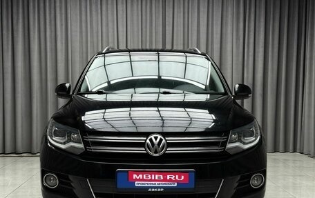 Volkswagen Tiguan I, 2011 год, 1 449 000 рублей, 2 фотография