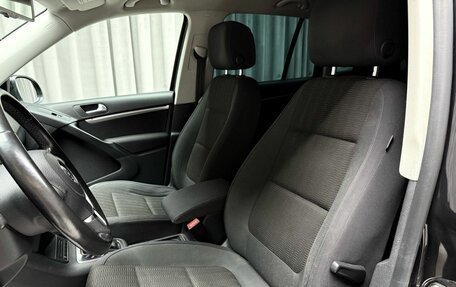 Volkswagen Tiguan I, 2011 год, 1 449 000 рублей, 28 фотография