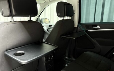 Volkswagen Tiguan I, 2011 год, 1 449 000 рублей, 31 фотография