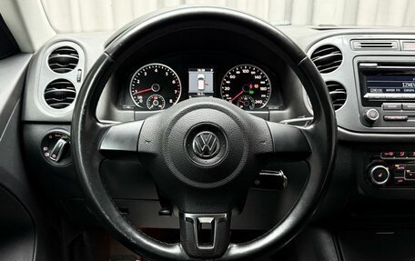Volkswagen Tiguan I, 2011 год, 1 449 000 рублей, 21 фотография