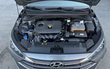 Hyundai Elantra VI рестайлинг, 2018 год, 1 499 000 рублей, 5 фотография