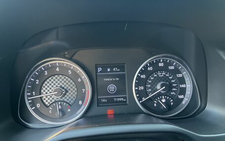 Hyundai Elantra VI рестайлинг, 2018 год, 1 499 000 рублей, 15 фотография