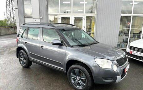 Skoda Yeti I рестайлинг, 2013 год, 979 000 рублей, 2 фотография