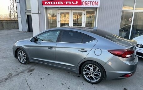 Hyundai Elantra VI рестайлинг, 2018 год, 1 499 000 рублей, 2 фотография