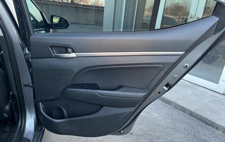 Hyundai Elantra VI рестайлинг, 2018 год, 1 499 000 рублей, 21 фотография
