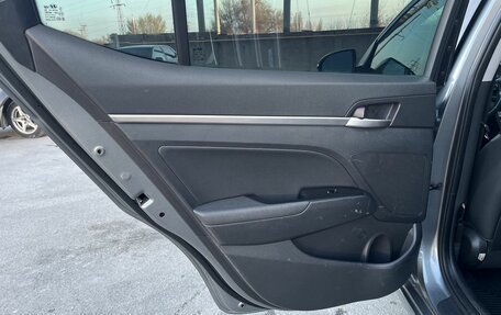 Hyundai Elantra VI рестайлинг, 2018 год, 1 499 000 рублей, 19 фотография