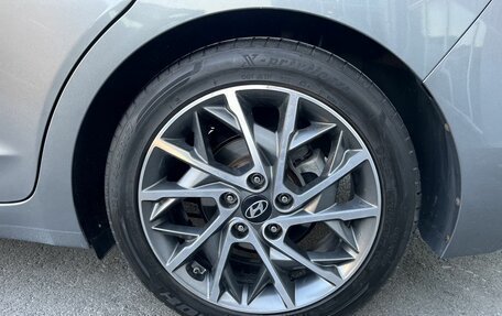 Hyundai Elantra VI рестайлинг, 2018 год, 1 499 000 рублей, 23 фотография
