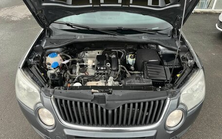 Skoda Yeti I рестайлинг, 2013 год, 979 000 рублей, 4 фотография