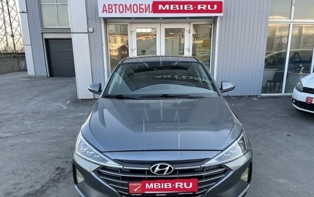 Hyundai Elantra VI рестайлинг, 2018 год, 1 499 000 рублей, 3 фотография