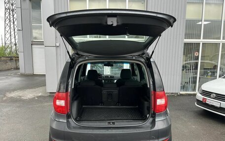 Skoda Yeti I рестайлинг, 2013 год, 979 000 рублей, 7 фотография