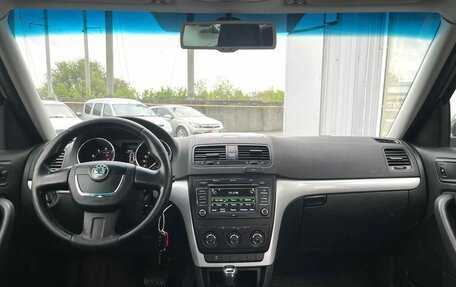 Skoda Yeti I рестайлинг, 2013 год, 979 000 рублей, 9 фотография