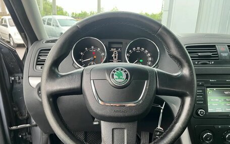 Skoda Yeti I рестайлинг, 2013 год, 979 000 рублей, 12 фотография