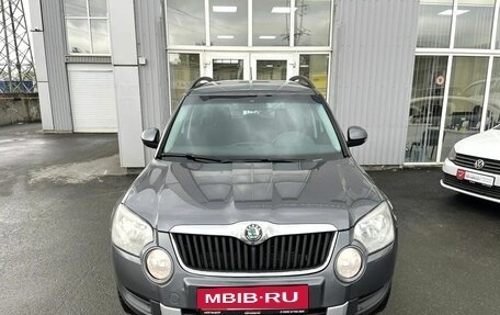 Skoda Yeti I рестайлинг, 2013 год, 979 000 рублей, 3 фотография