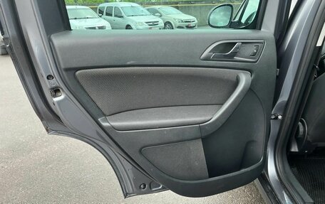 Skoda Yeti I рестайлинг, 2013 год, 979 000 рублей, 17 фотография