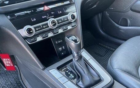 Hyundai Elantra VI рестайлинг, 2018 год, 1 499 000 рублей, 17 фотография