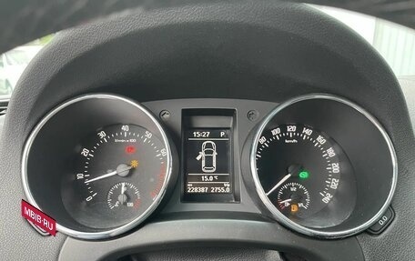 Skoda Yeti I рестайлинг, 2013 год, 979 000 рублей, 13 фотография