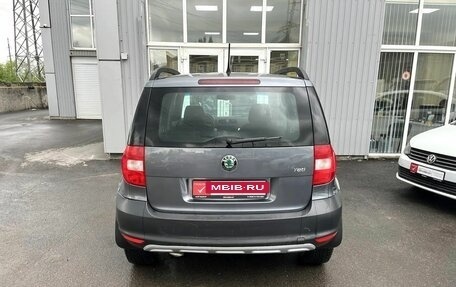 Skoda Yeti I рестайлинг, 2013 год, 979 000 рублей, 6 фотография